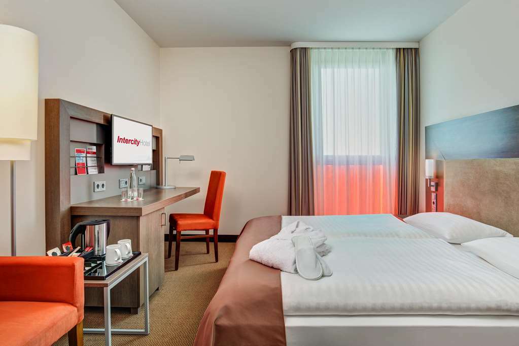 Hotell Intercityhotel Ostbahnhof