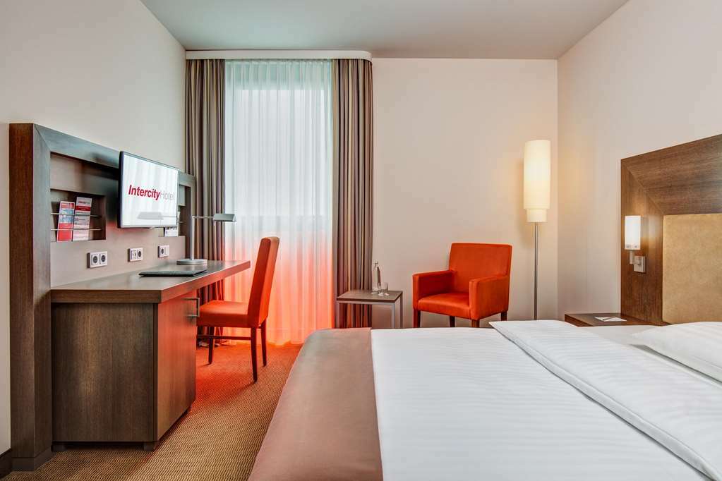 Intercityhotel Ostbahnhof Hotell Berlin