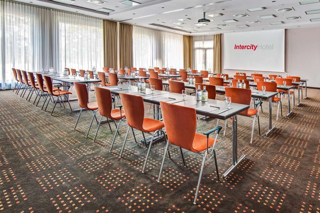Hotell Intercityhotel Ostbahnhof Berlin