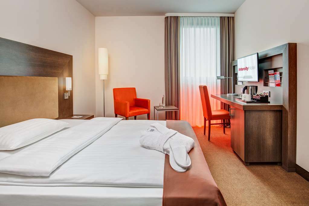 Intercityhotel Ostbahnhof Hotell Berlin