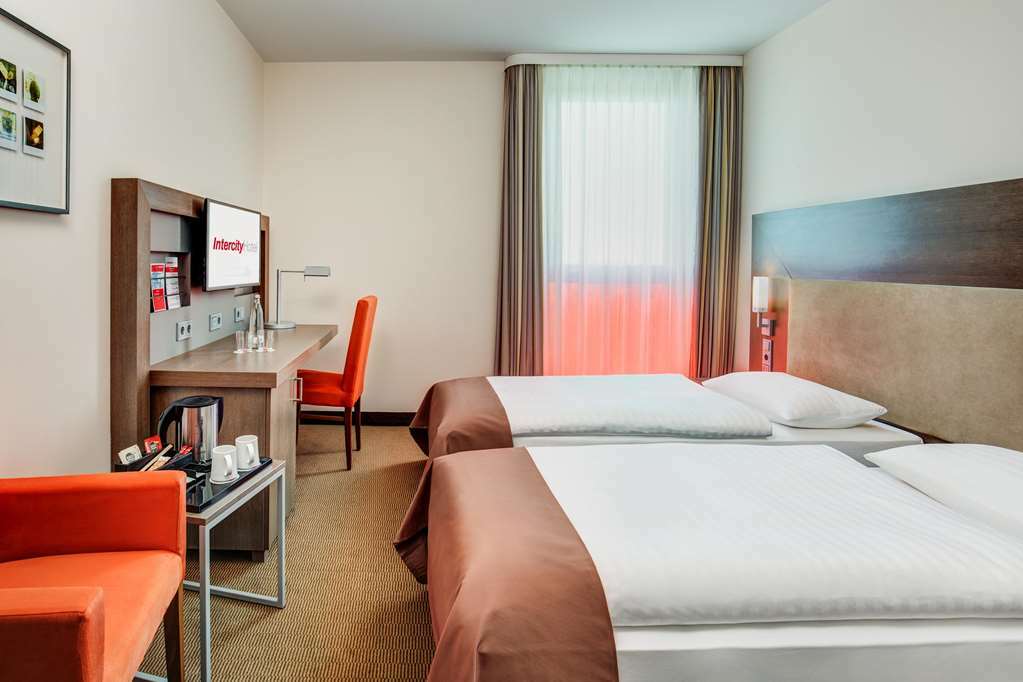 Intercityhotel Ostbahnhof Hotell