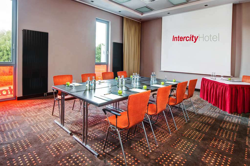 Hotell Intercityhotel Ostbahnhof Berlin