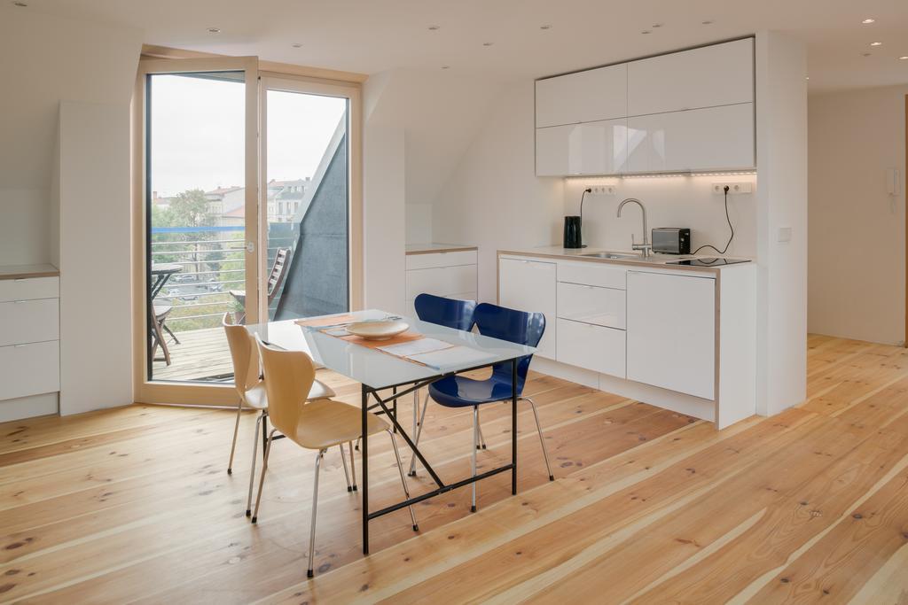 Lejlighedshotel Smartloft & Art 4*