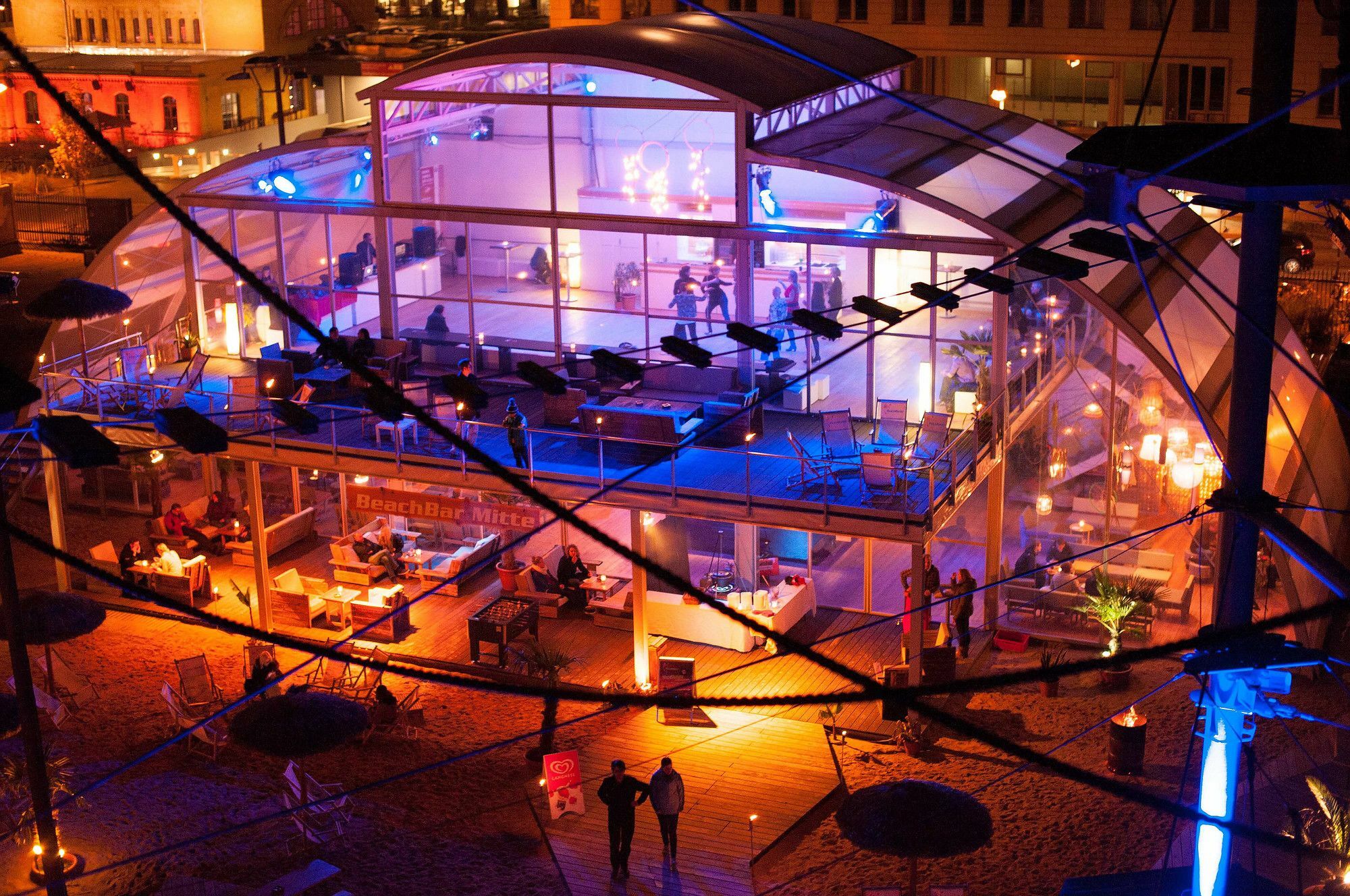 Club Mitte Hotell Berlin