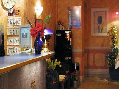 Hotell Ansbach Am Kadewe 3*