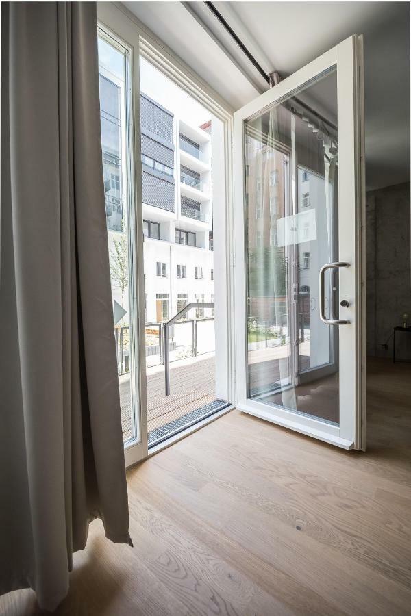 Lejlighedshotel Nena Metropolpark - Mitte -adult Only 2*