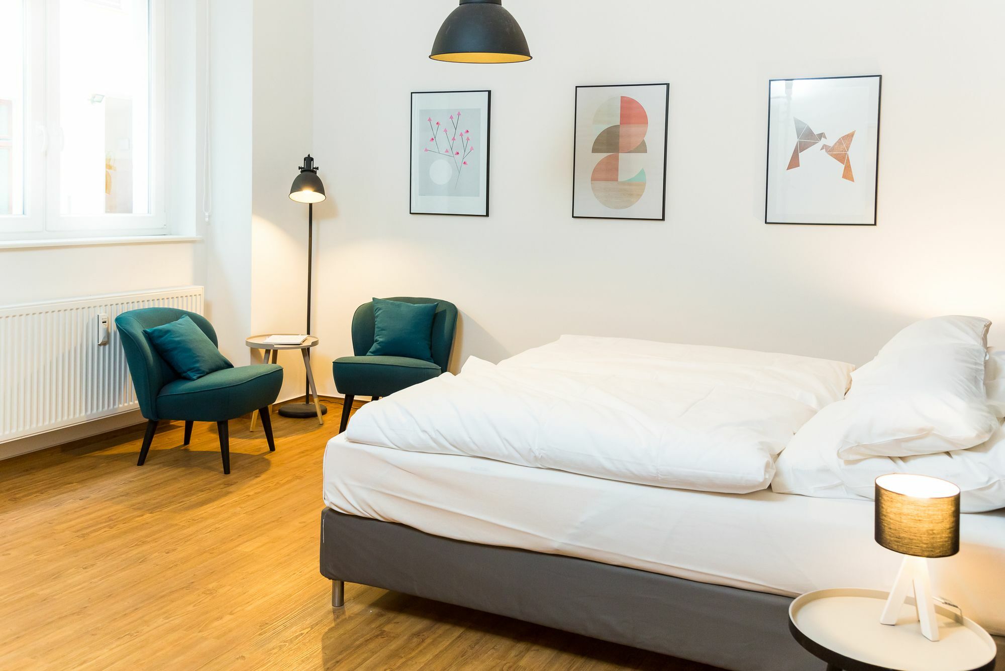 Lejlighedshotel Bensimon Mitte - Moabit Berlin