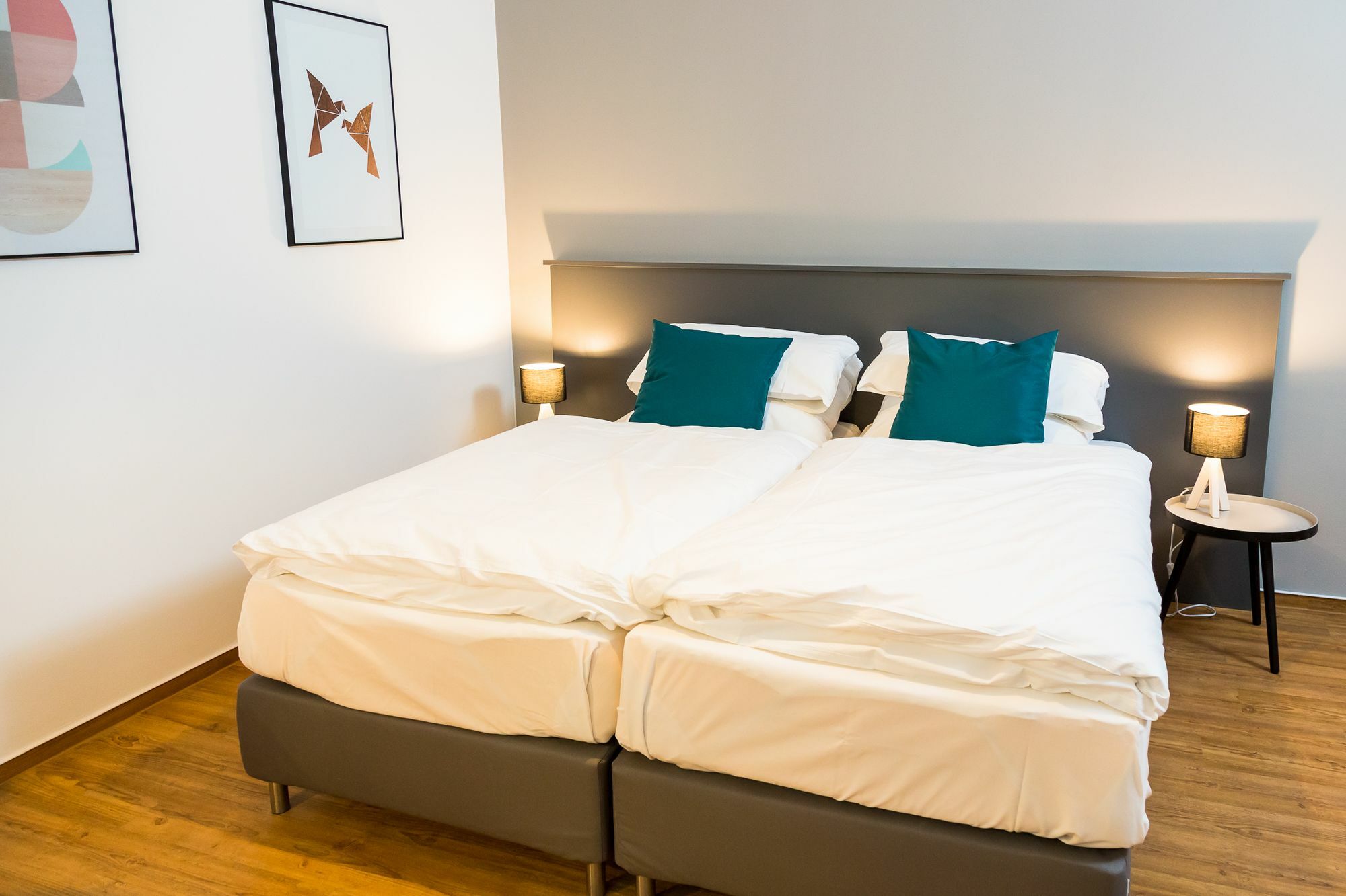 Bensimon Mitte - Moabit Lejlighedshotel