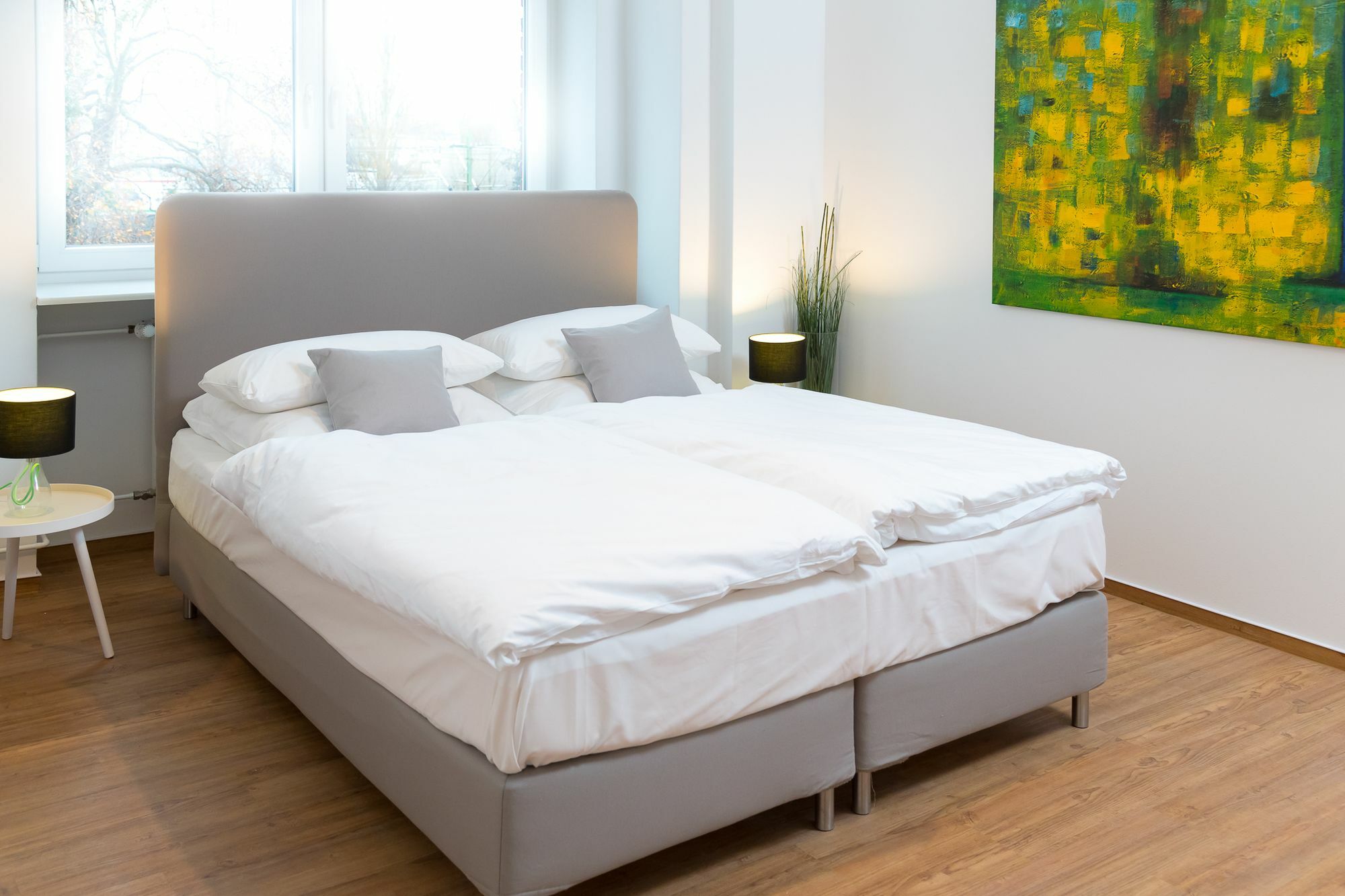 Lejlighedshotel Bensimon Mitte - Moabit Berlin