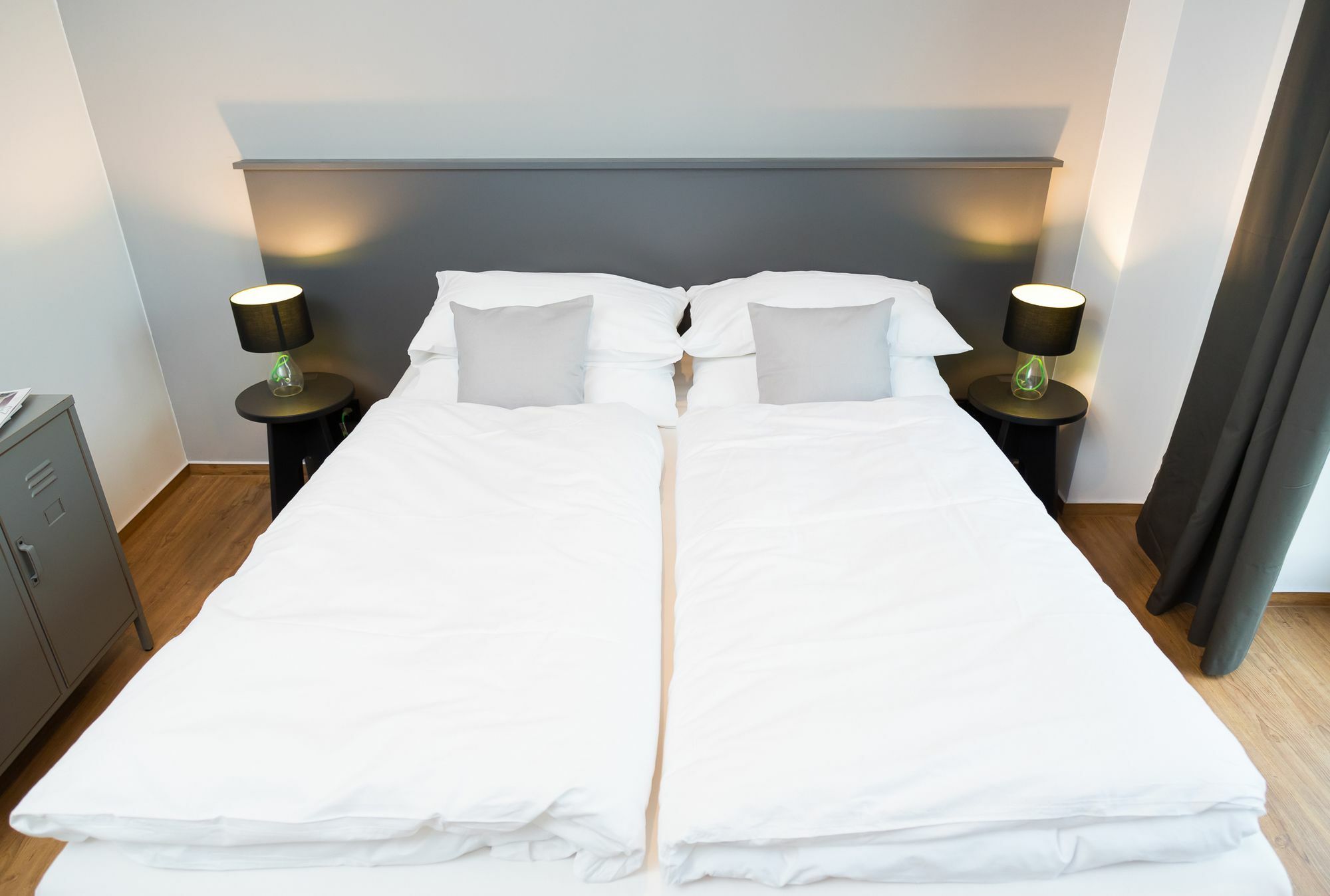 Bensimon Mitte - Moabit Lejlighedshotel 4*
