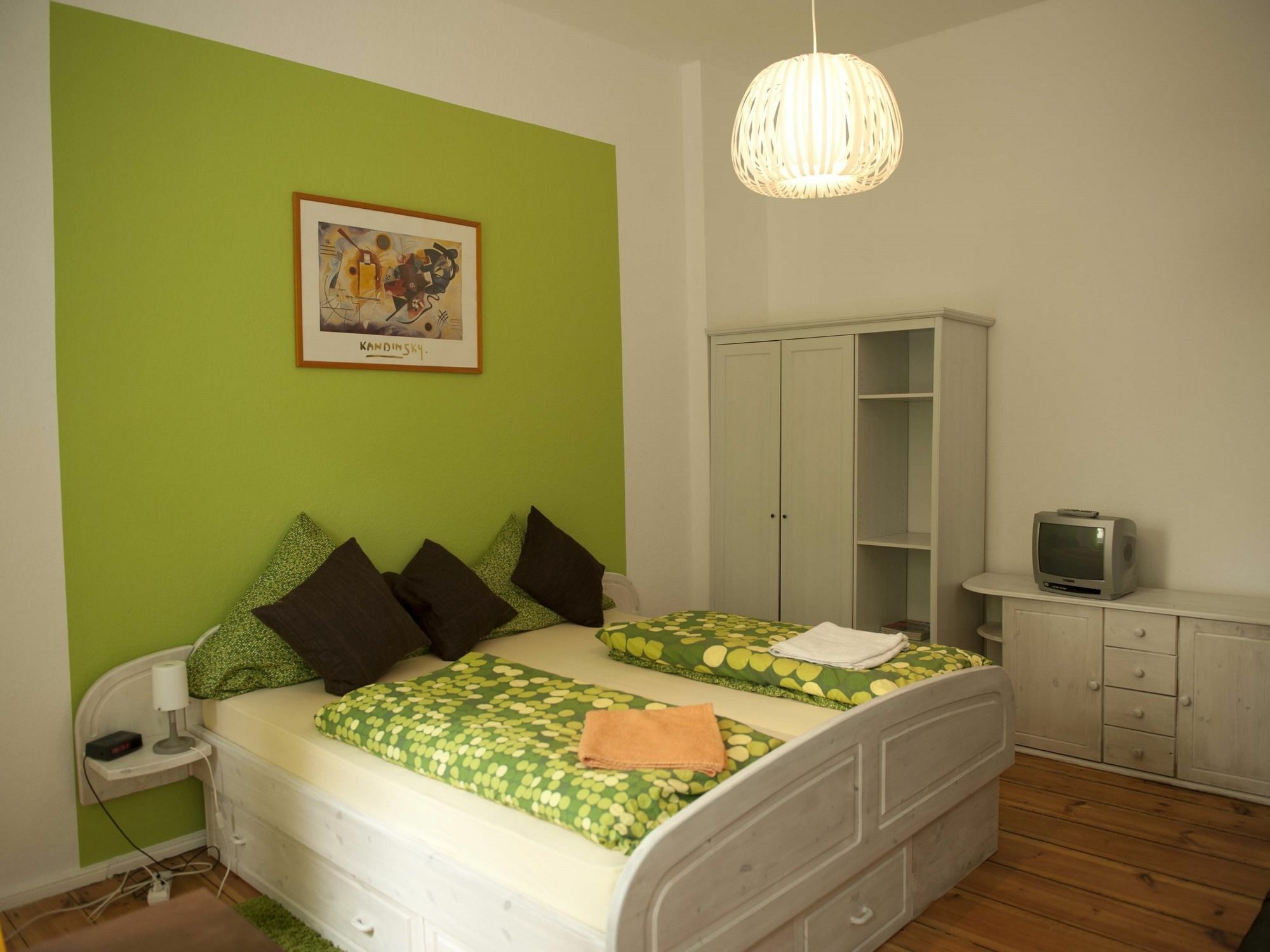 Appartement Excellent Berlin