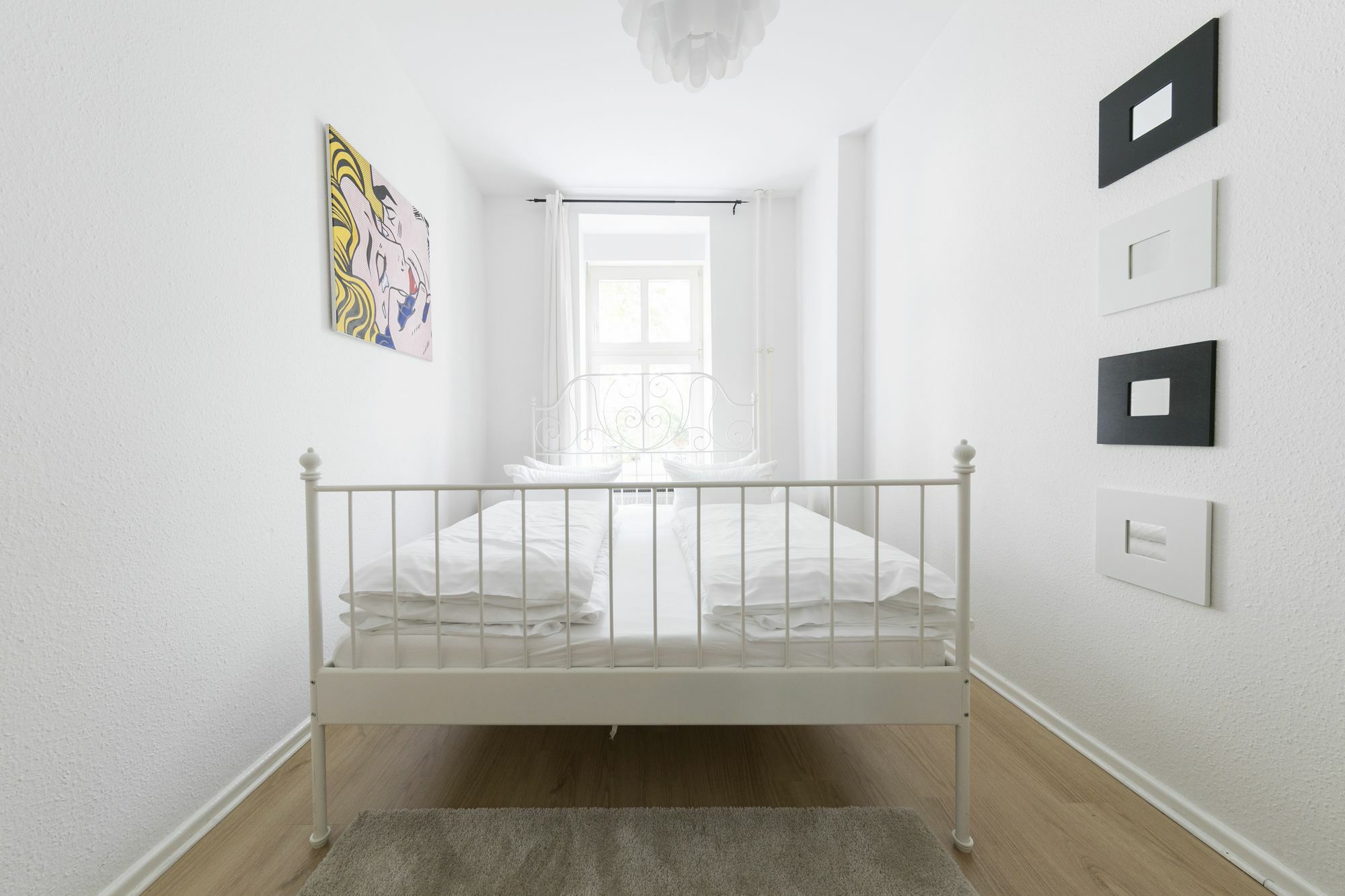 Niederbarnimstrasse Lägenhet Berlin