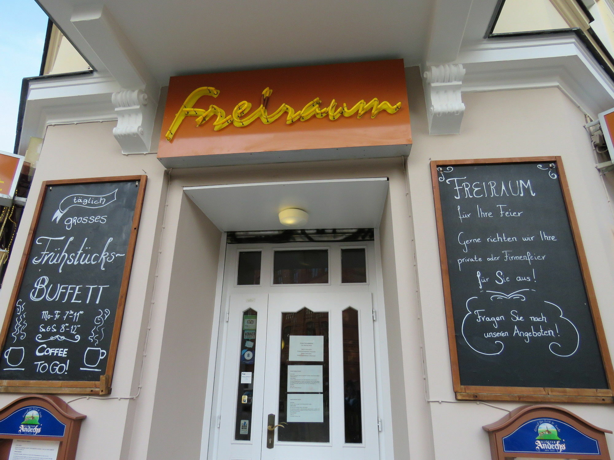 Freiraum Gasthof 2*