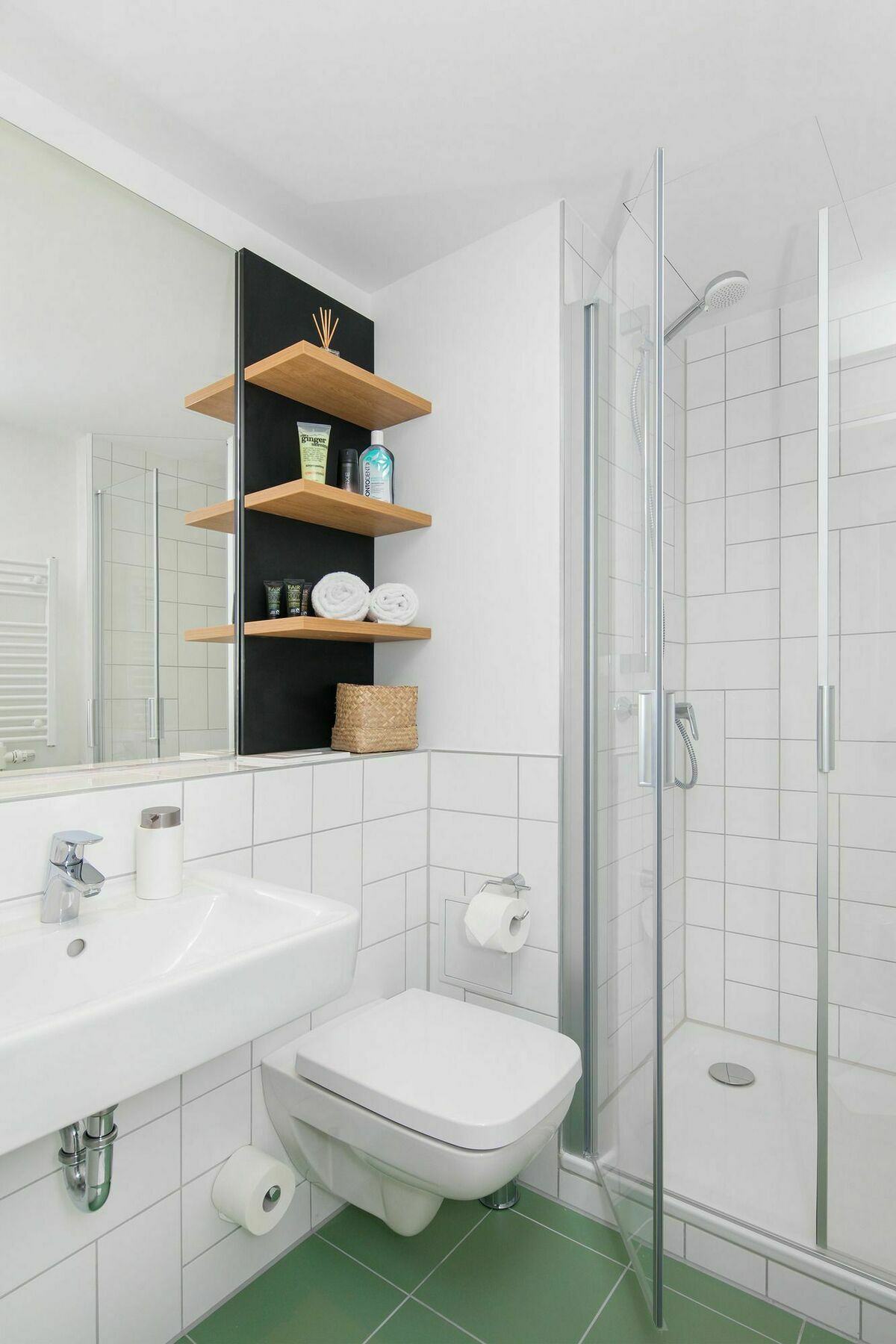 Lejlighedshotel Smartments Berlin Prenzlauer Berg