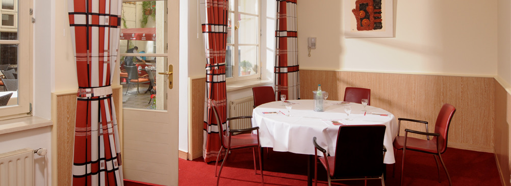 Albrechtshof Hotel