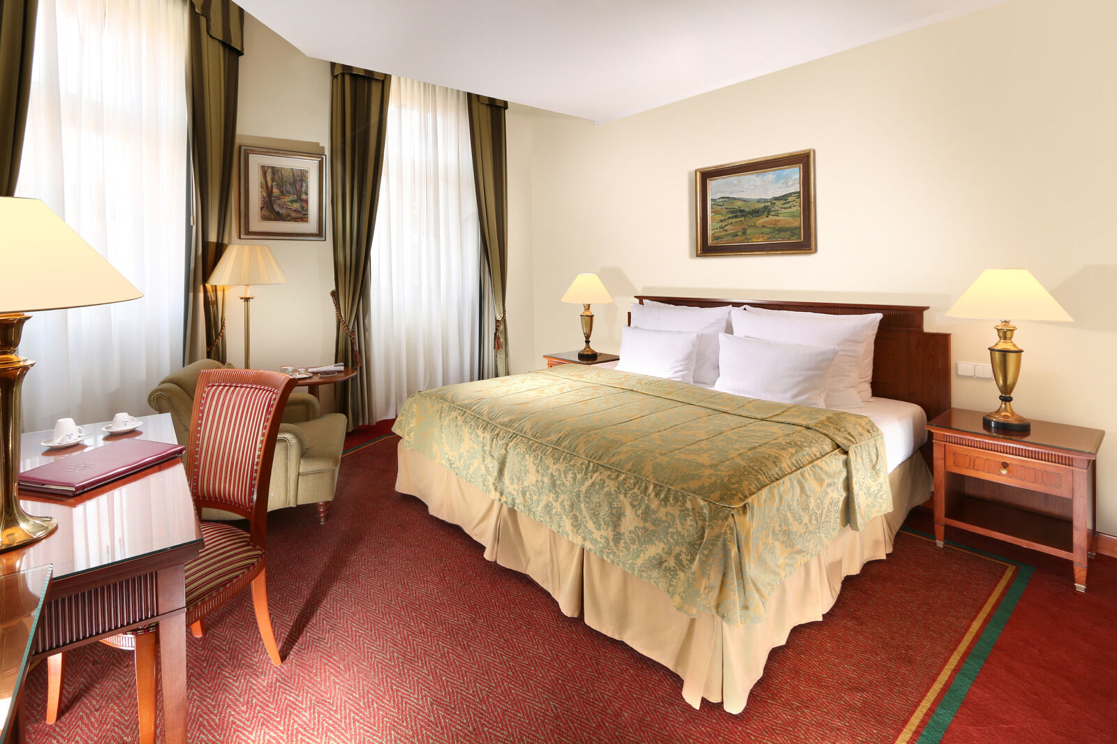Art Nouveau Am Kurfuerstendamm Hotell