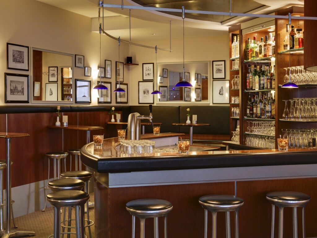 Intercityhotel Ostbahnhof Hotell 3*