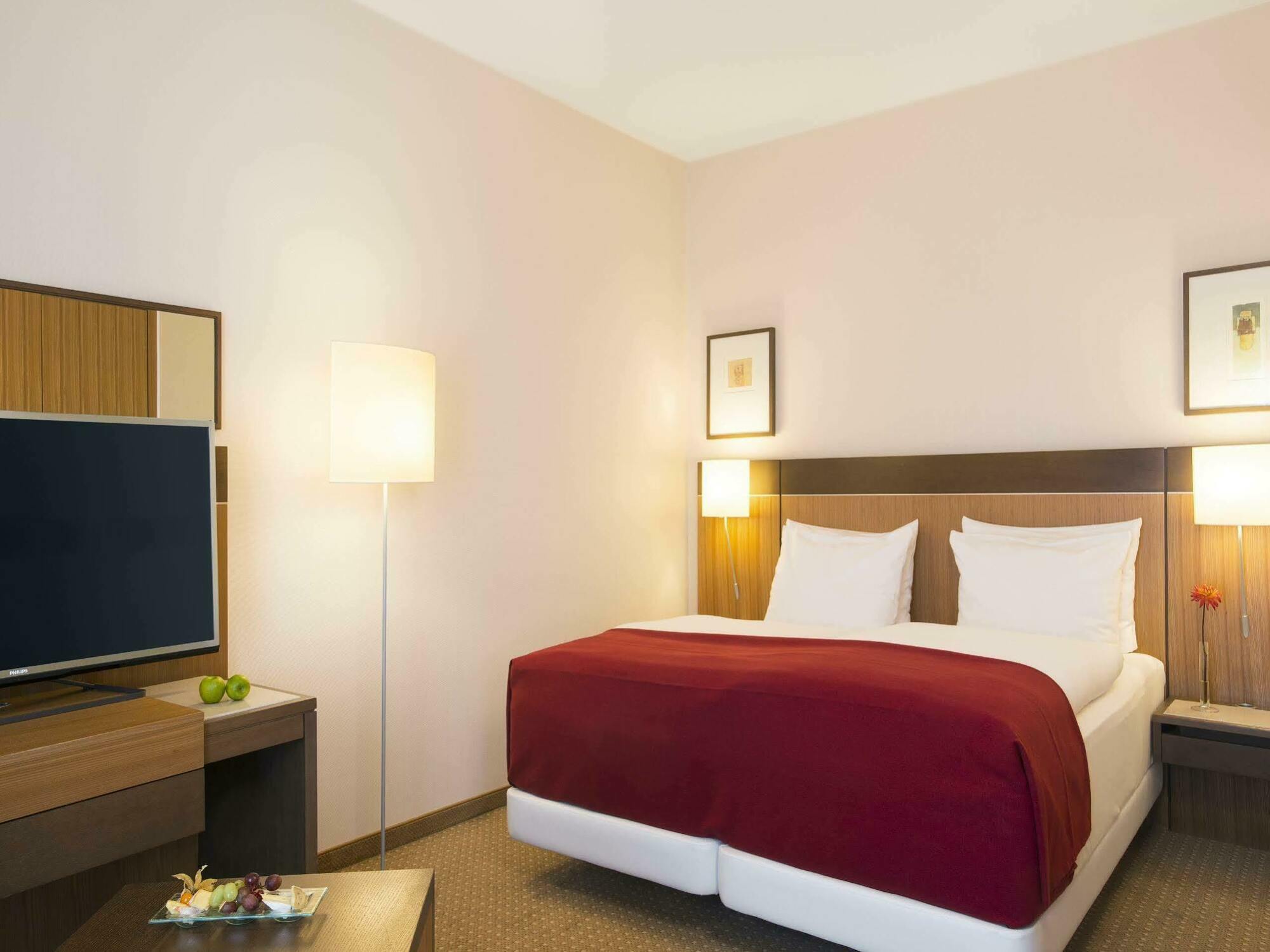 Nh Collection Mitte Friedrichstrasse Hotel Berlin