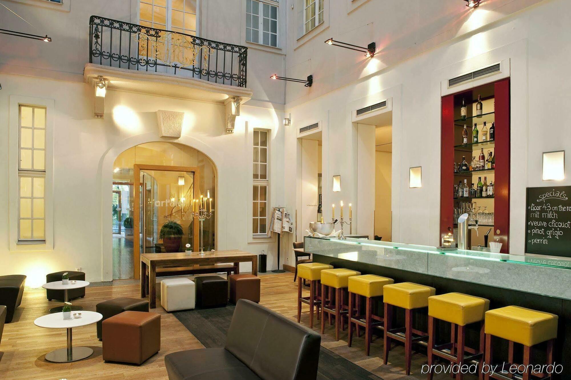 Hotel Art'otel Mitte