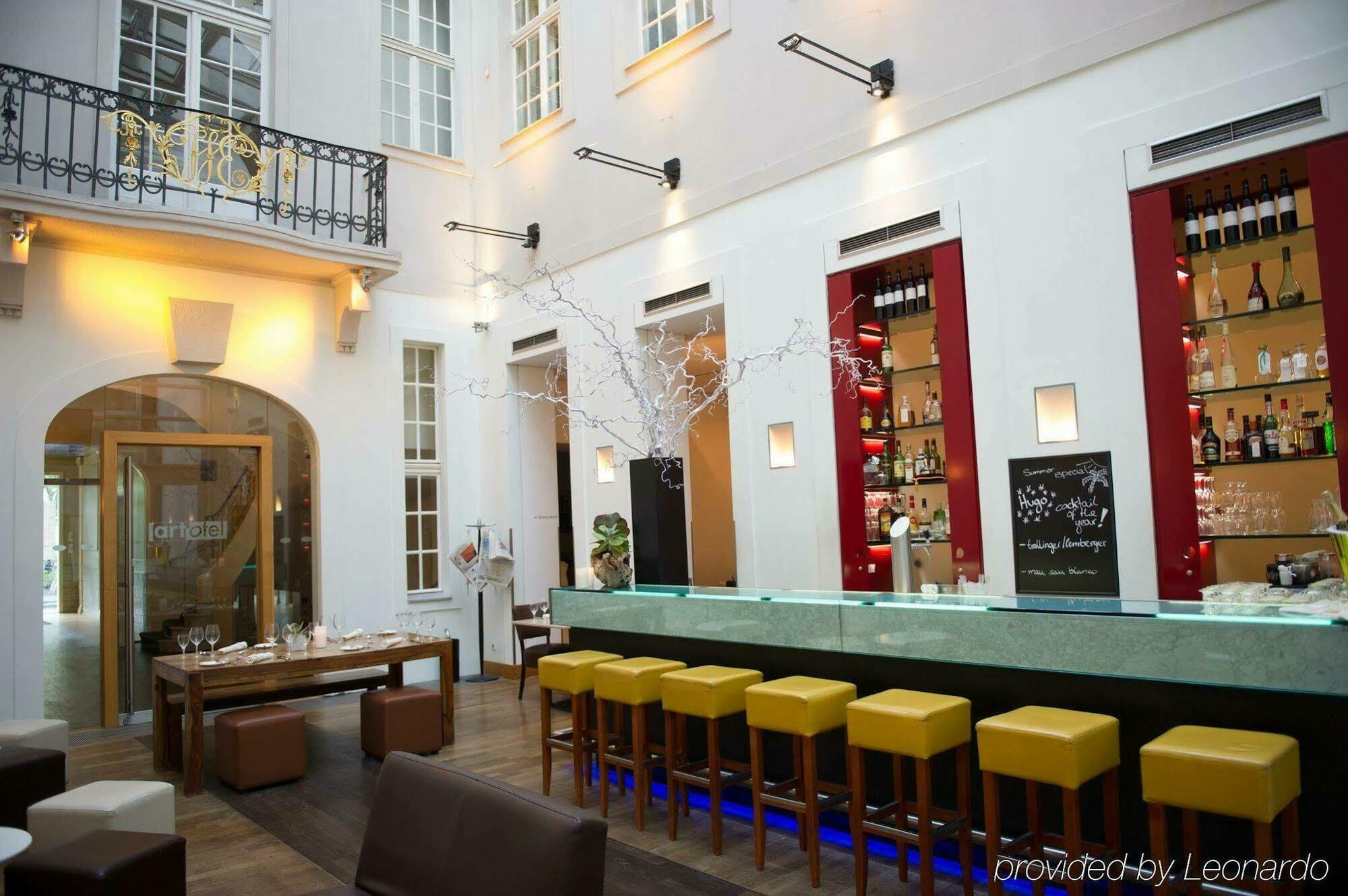 Art'otel Mitte Hotel