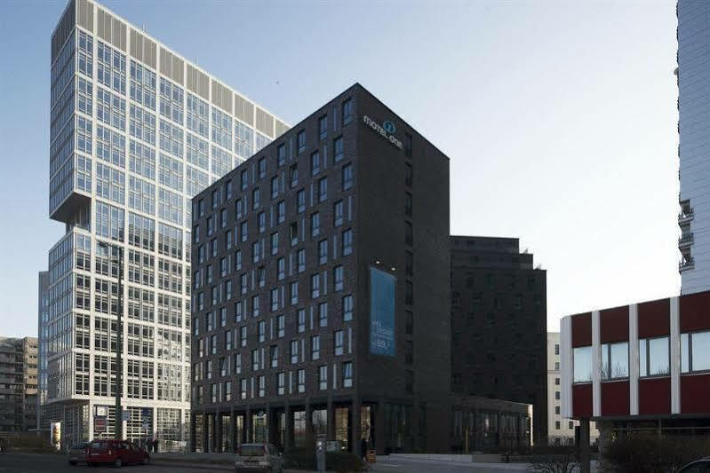 One Berlin-spittelmarkt Hotell 3*