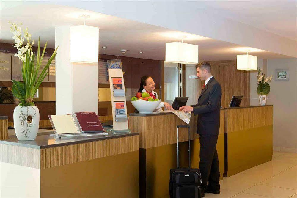 Hotel Mercure Airport Tegel Berlin