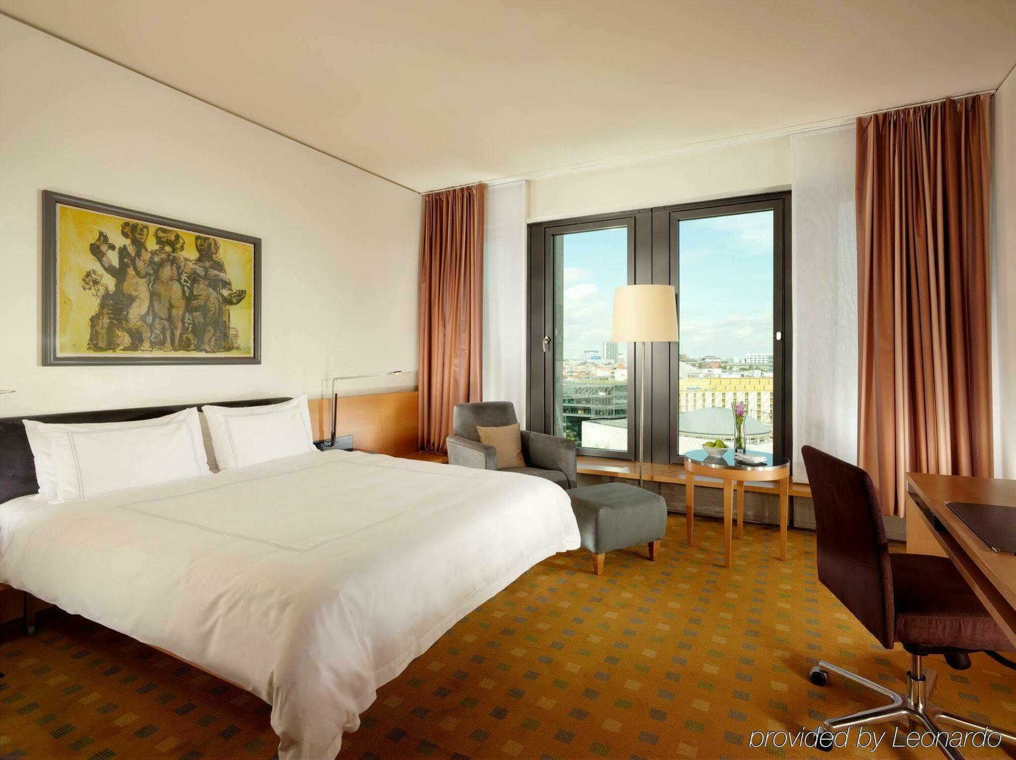 Swissotel Kurfuerstendamm Berlin