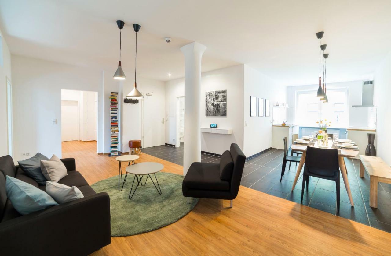 Lejlighedshotel Bensimon Mitte - Moabit 4*