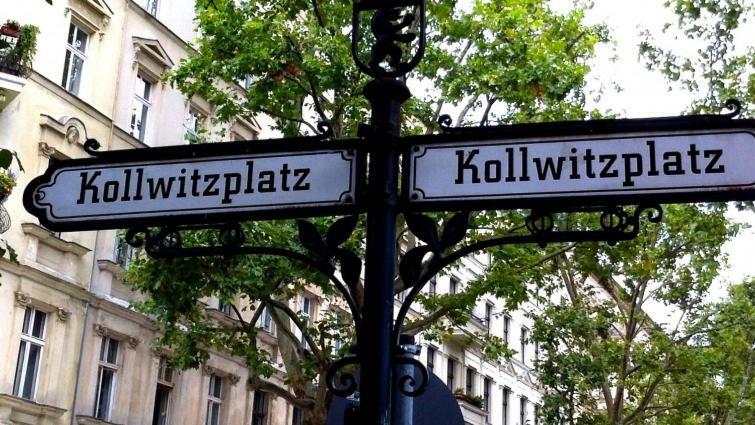Apartment Schönes 2-zimmer-apartment In Kollwitzplatz-nähe Berlin