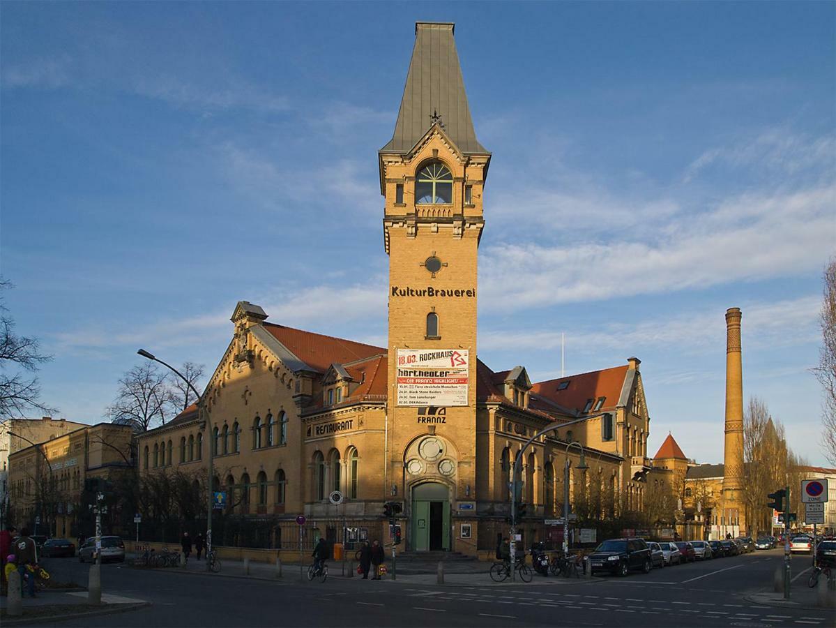 Modernes 2-zimmer-apartment In Kollwitzplatz-nähe * Berlin