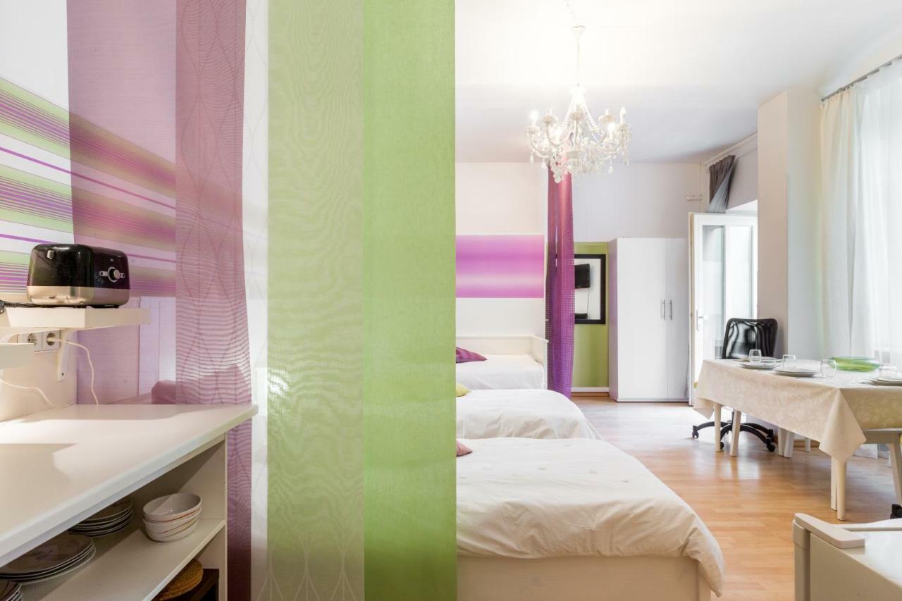 Modernes 2-zimmer-apartment In Kollwitzplatz-nähe Apartment Berlin
