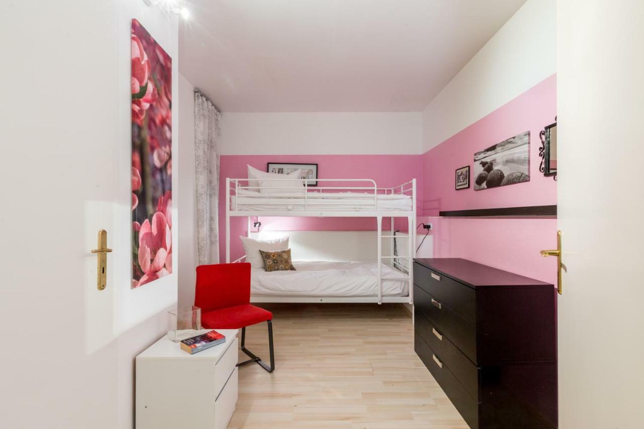 Modernes 2-zimmer-apartment In Kollwitzplatz-nähe