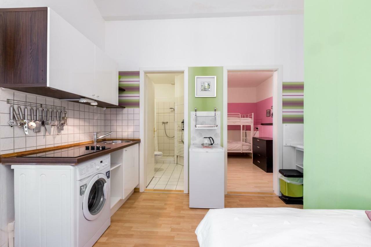 Modernes 2-zimmer-apartment In Kollwitzplatz-nähe