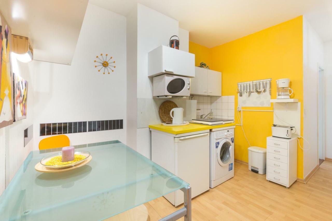 Schönes 2-zimmer-apartment In Kollwitzplatz-nähe *