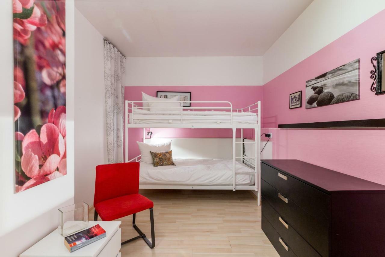 Modernes 2-zimmer-apartment In Kollwitzplatz-nähe Apartment *