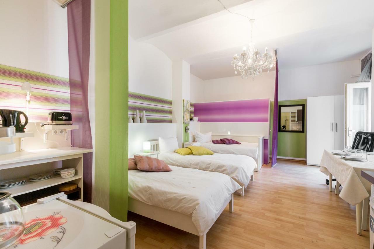 Modernes 2-zimmer-apartment In Kollwitzplatz-nähe Apartment