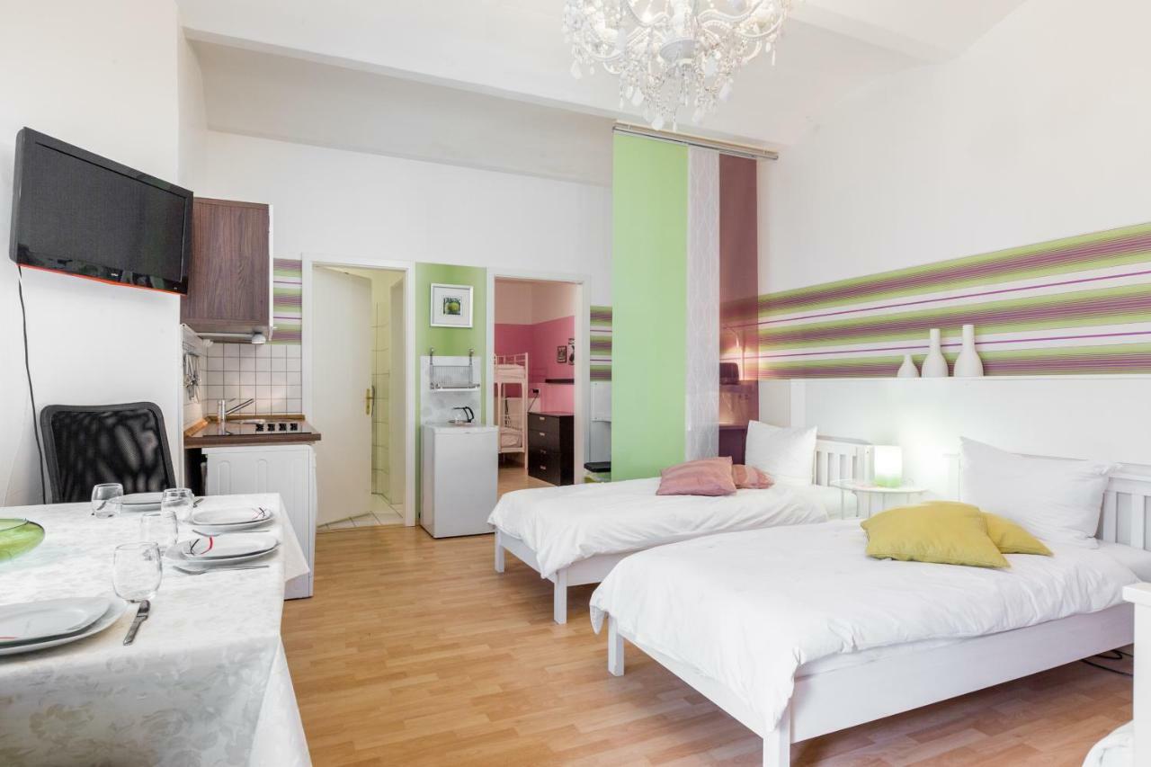 Apartment Modernes 2-zimmer-apartment In Kollwitzplatz-nähe Berlin