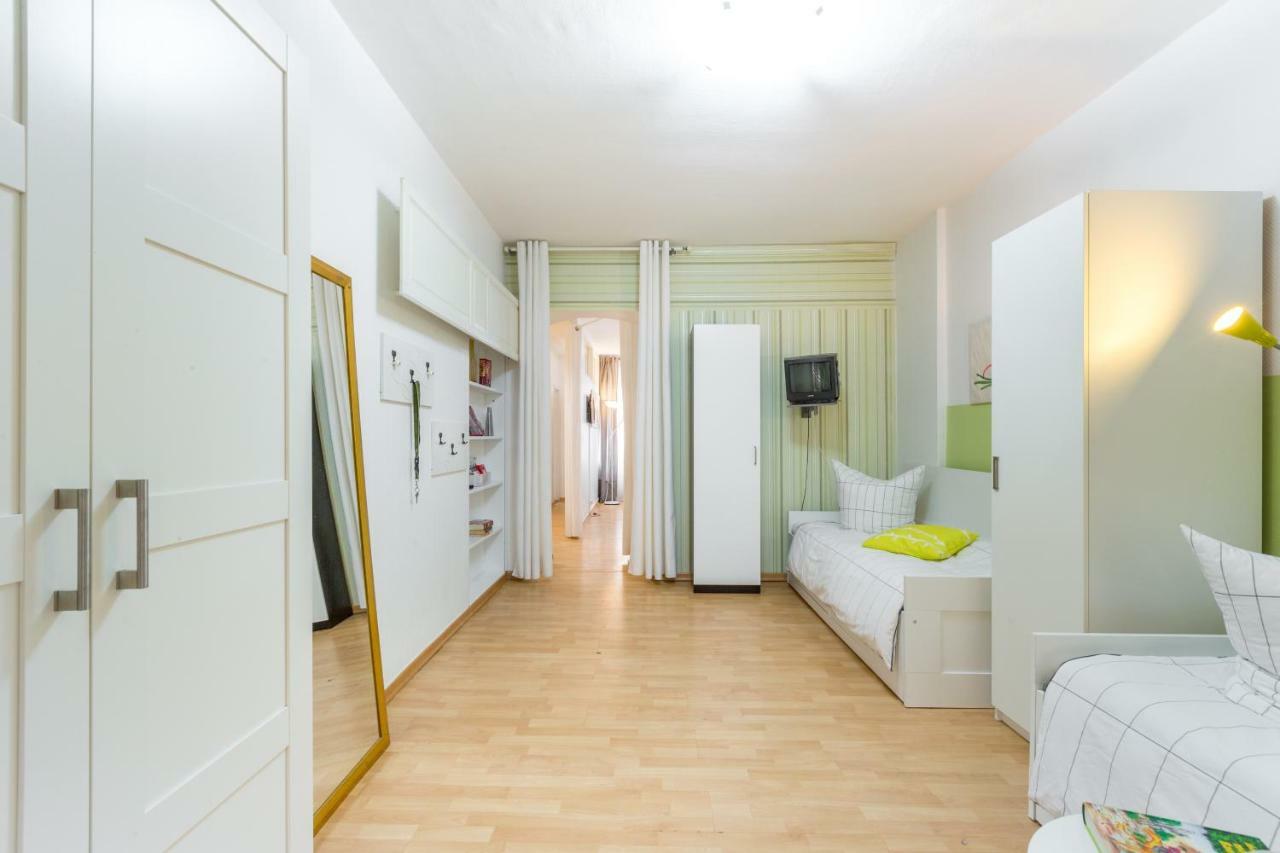 Schönes 2-zimmer-apartment In Kollwitzplatz-nähe Apartment