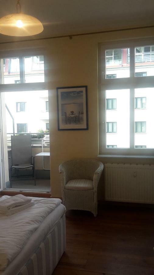 Lägenhet Lichtdurchflutetes Prenzlauerberg