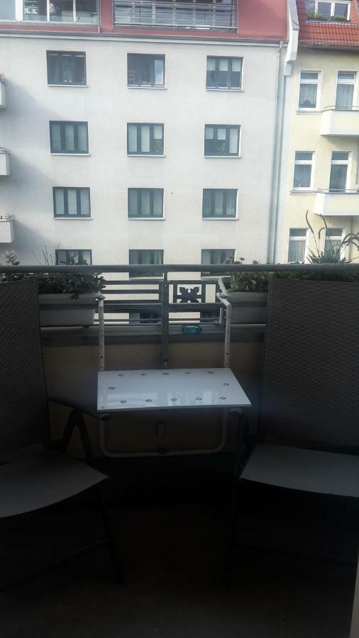 Lägenhet Lichtdurchflutetes Prenzlauerberg Berlin