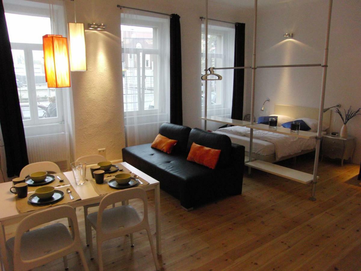Nice Studio In Friedrichschain Area * Berlin