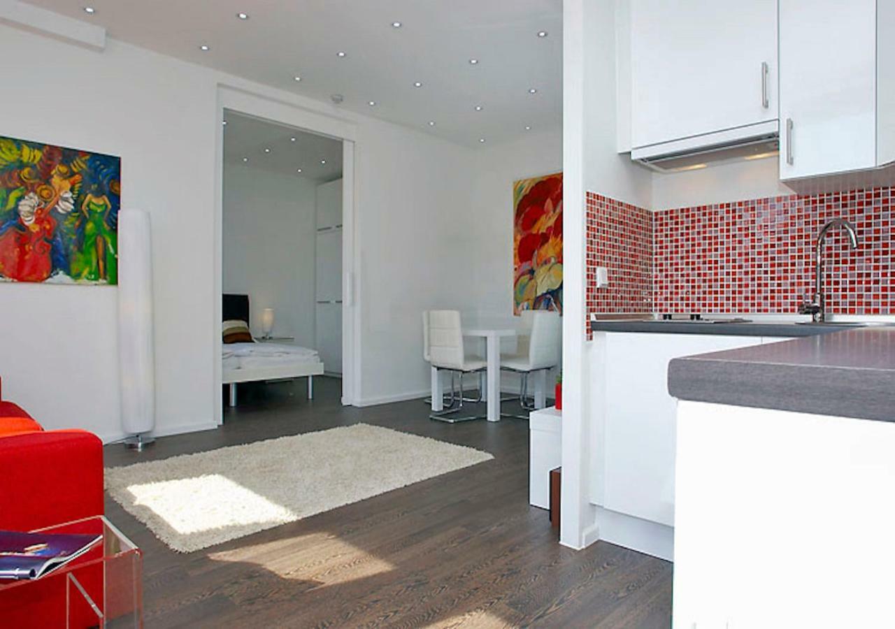 Parkapartments - 1