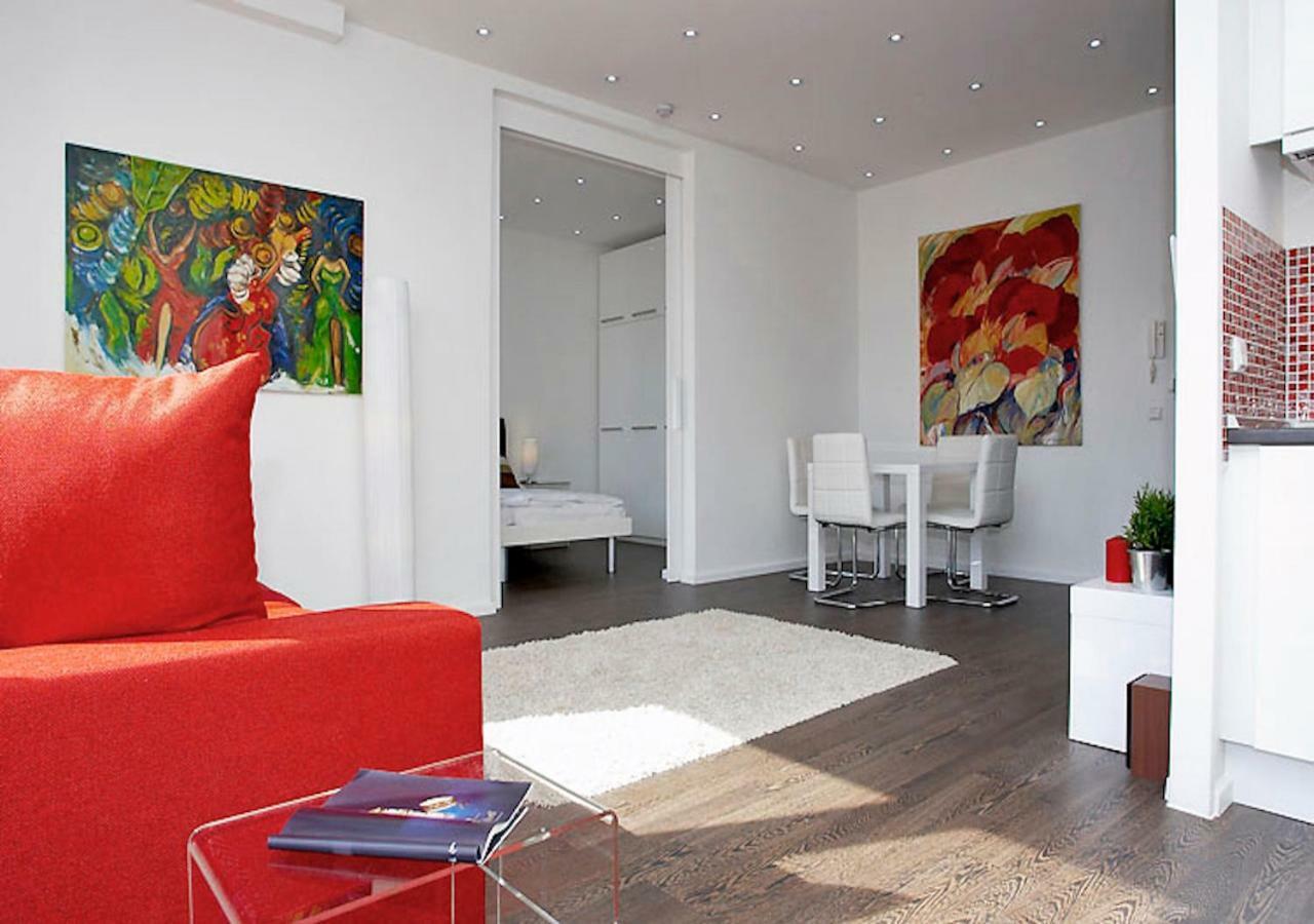 Parkapartments - 1 Apartment *