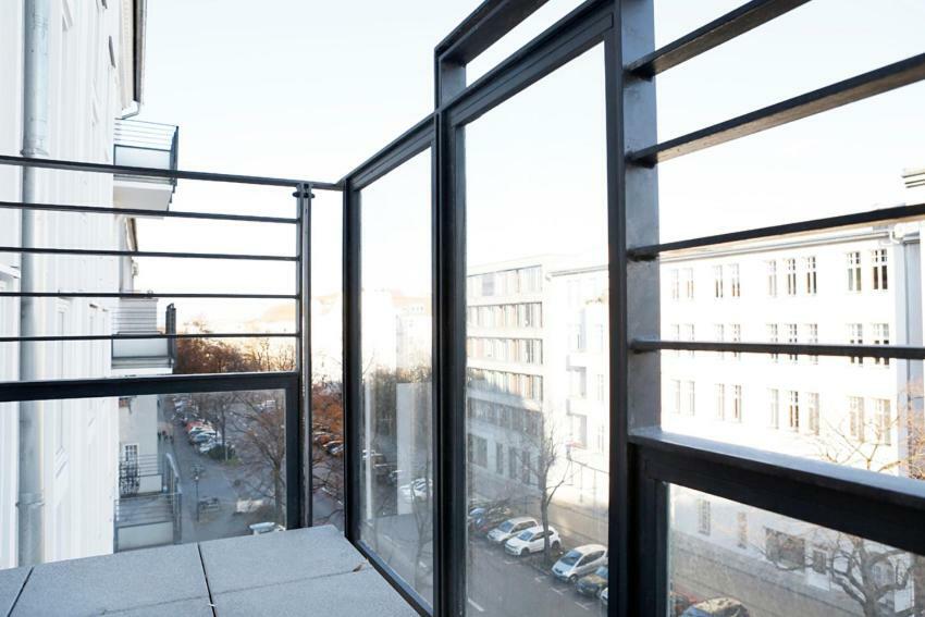 Sc 01 By Rockchair L Superhost Status L 2 Bedrooms Boxspringbeds Balcony Elevator - Cozy Family & Business Flair Welcomes You! * Berlin