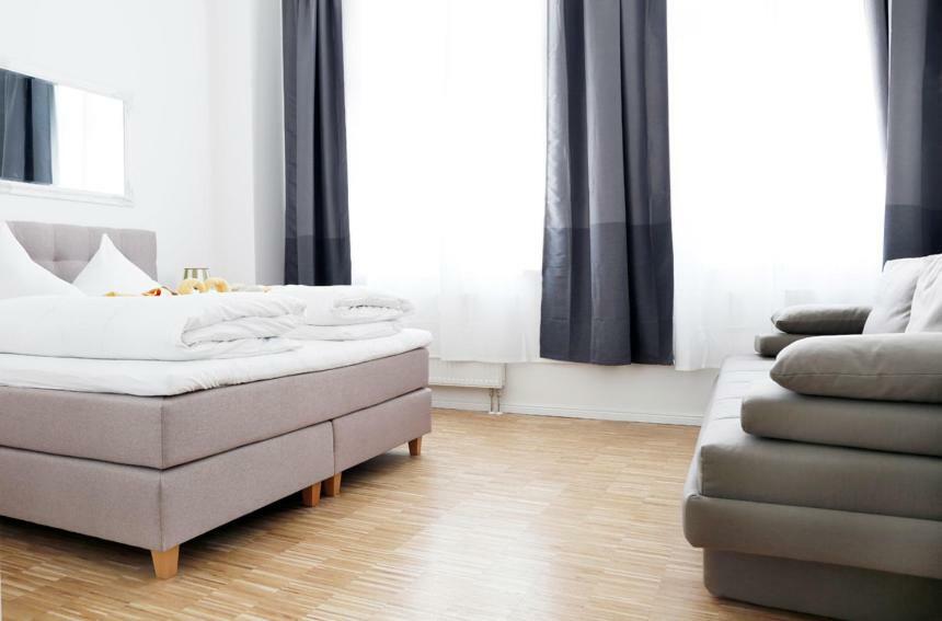 Sc 03 By Rockchair L Superhost Status L 2 Bedrooms Boxspringbeds Balcony Elevator - Cozy Family & Business Flair Welcomes You! Lägenhet