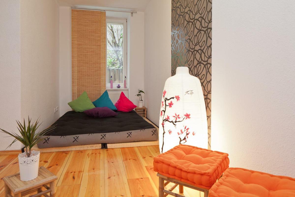 Appartement Am Kollwitzplatz
