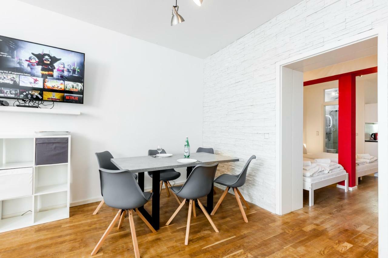 Appartement Dr Berlin