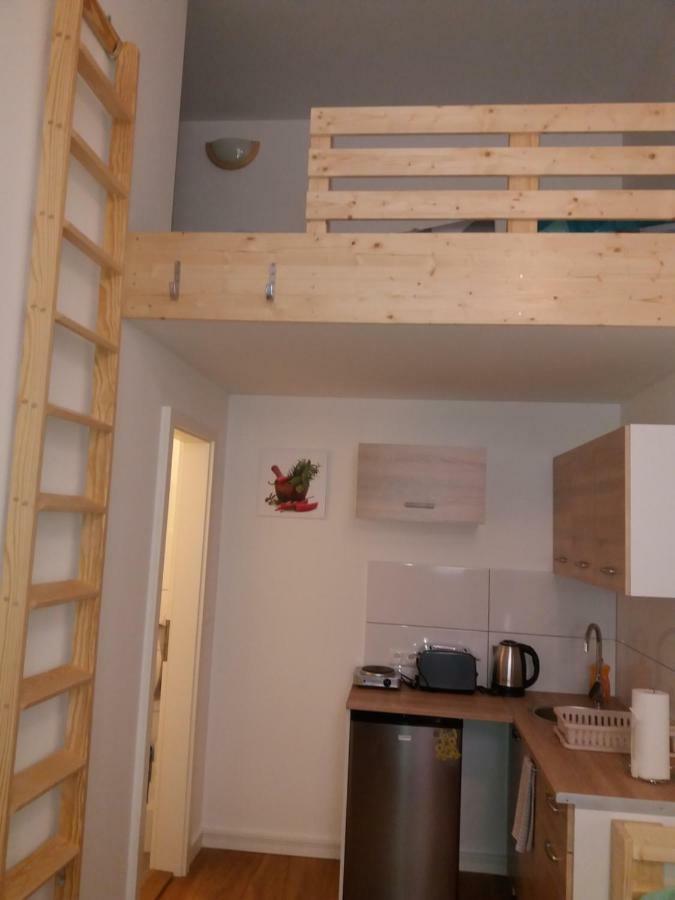 Lejlighed Ferienwohnung Berlin