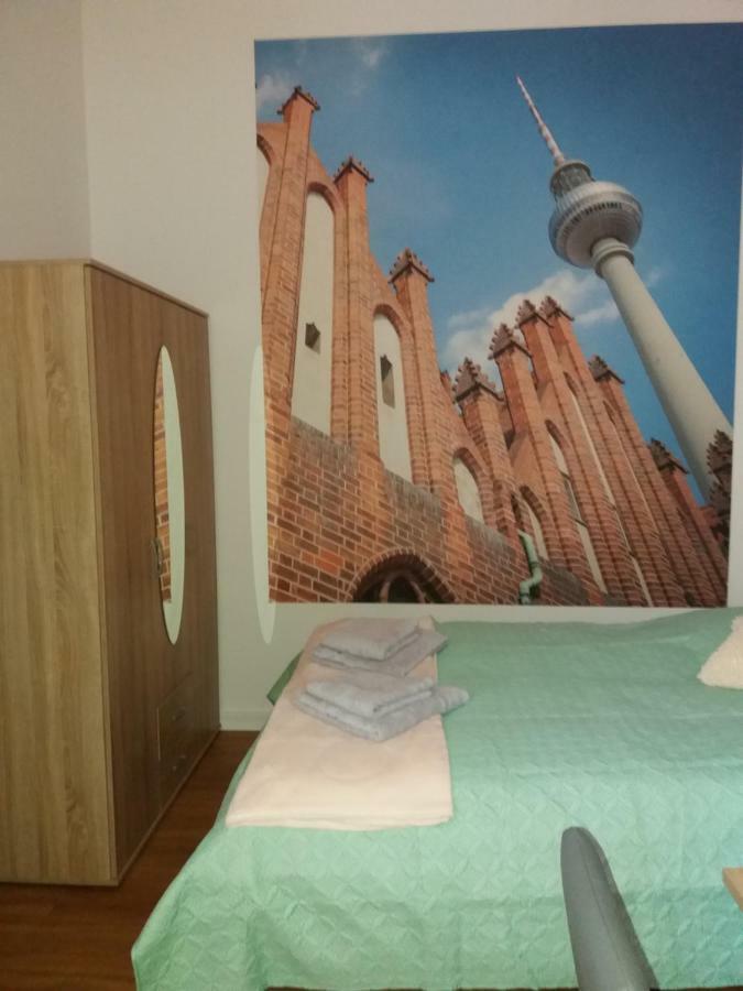 Ferienwohnung Lejlighed *