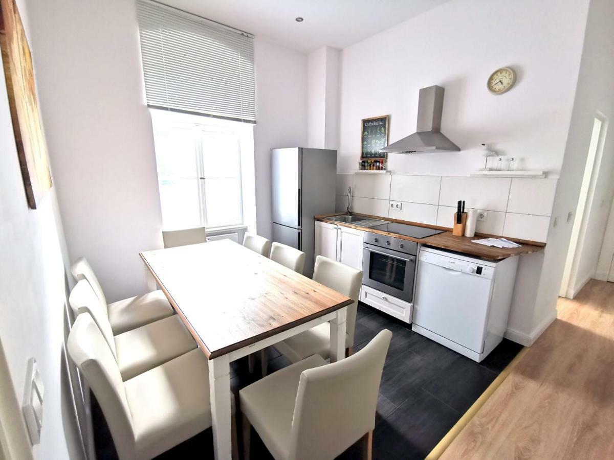 Apartment Fritz Berlin